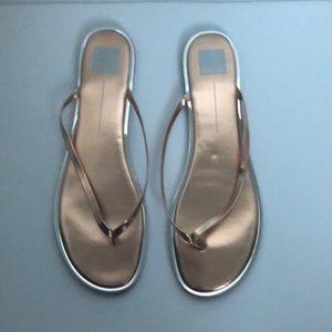 Dolce Vita Rose Gold Sandal